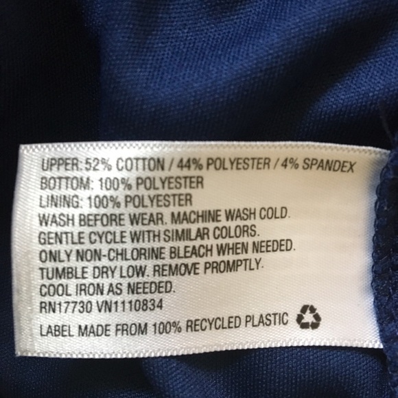 Cherokee girls floral and denim dress - Picture 4 of 5